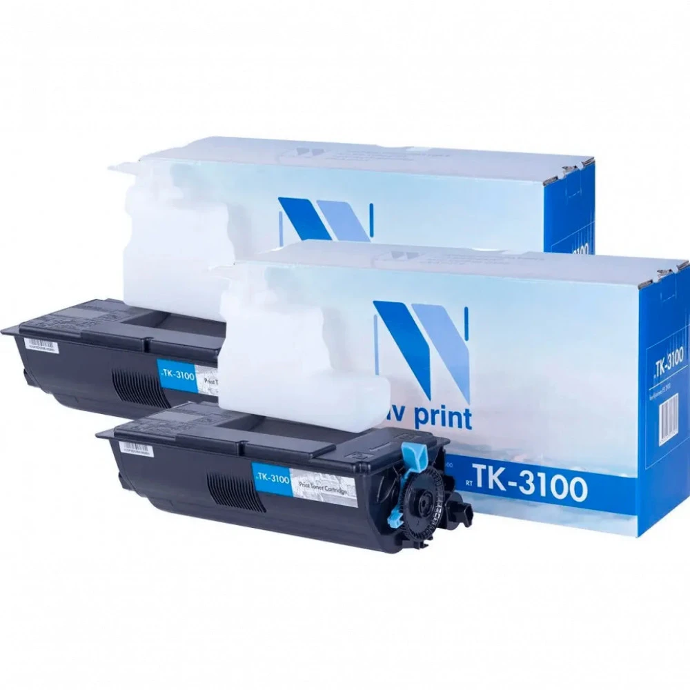 Лазерный картридж NV Print NV-TK3100-SET2
