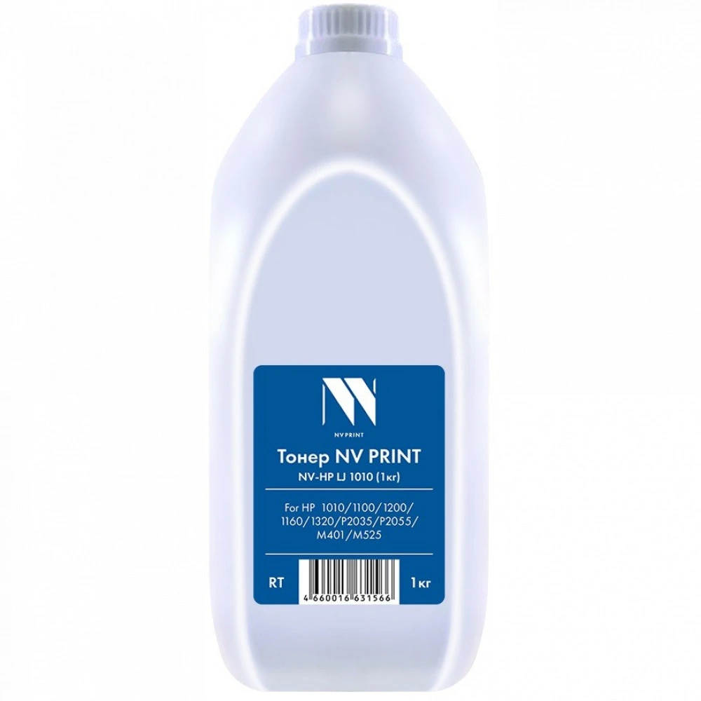 Тонер NV Print Тонер 1кг NV-HP LJ 1010 (1кг)