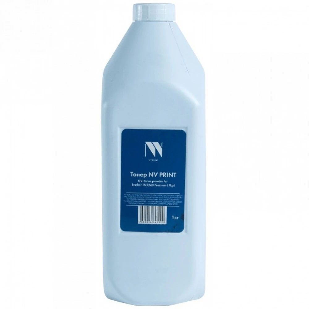 Тонер NV Print TN2240-PR-1KG NV-TN2240-PR-1KG