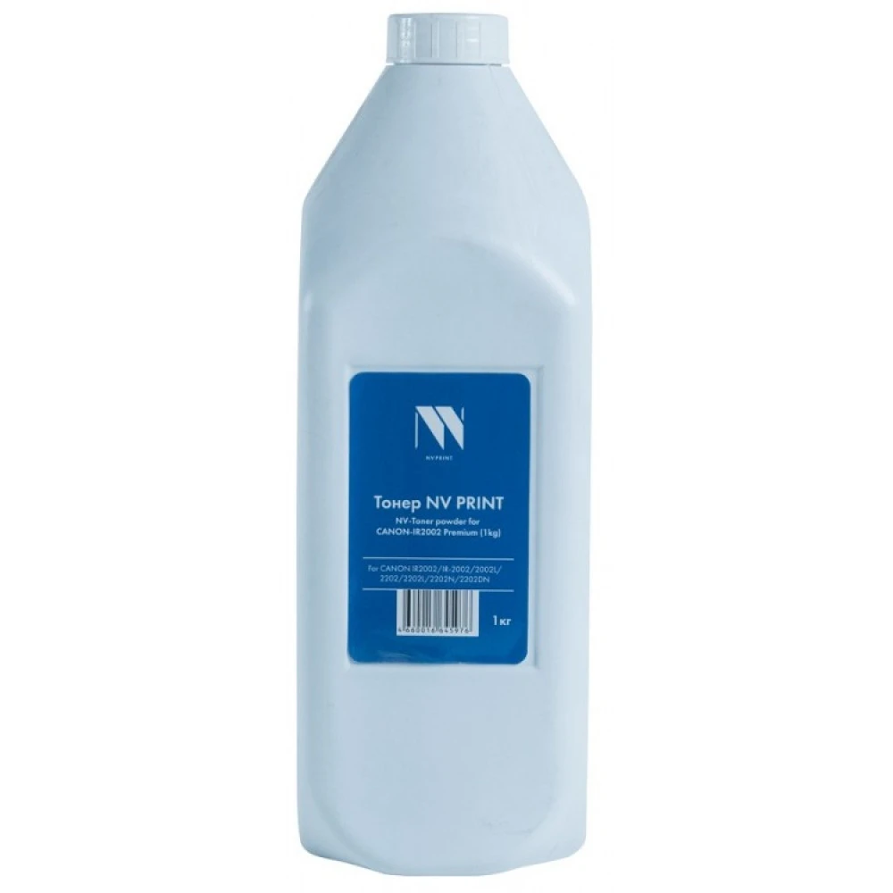 Тонер NV Print IR2002-PR-1KG NV-IR2002-PR-1KG