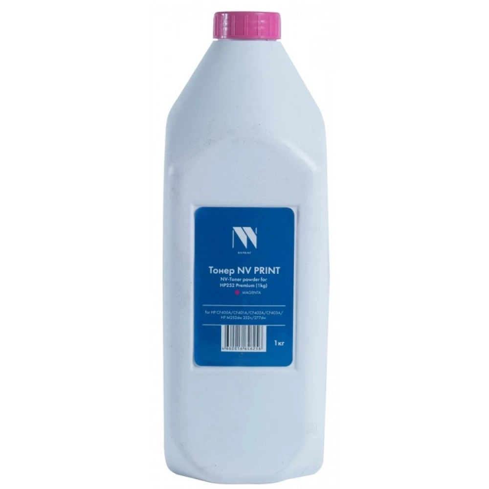Тонер NV Print 252-PR-1KGM NV-252-PR-1KGM