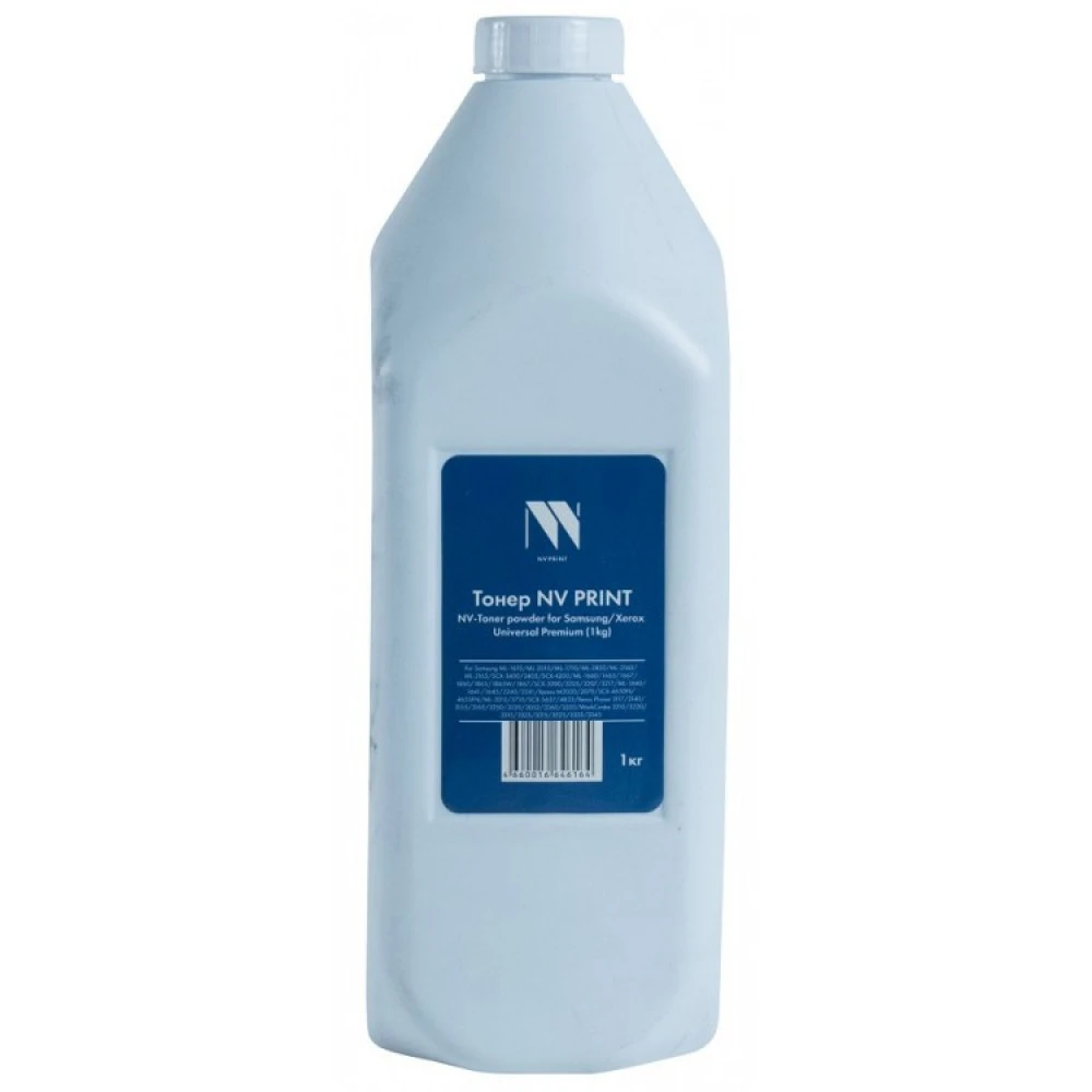 Тонер NV Print S/X-UNIV-PR-1KG NV-S/X-UNIV-PR-1KG