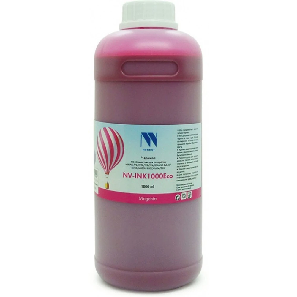 Струйный картридж NV Print INK1000MEco NV-INK1000MEco