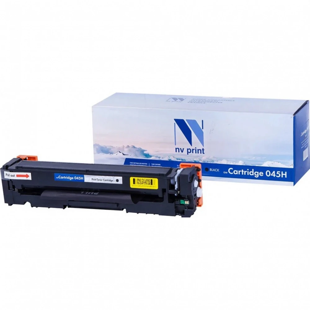 Тонер NV Print 045H Black NV-045HBk