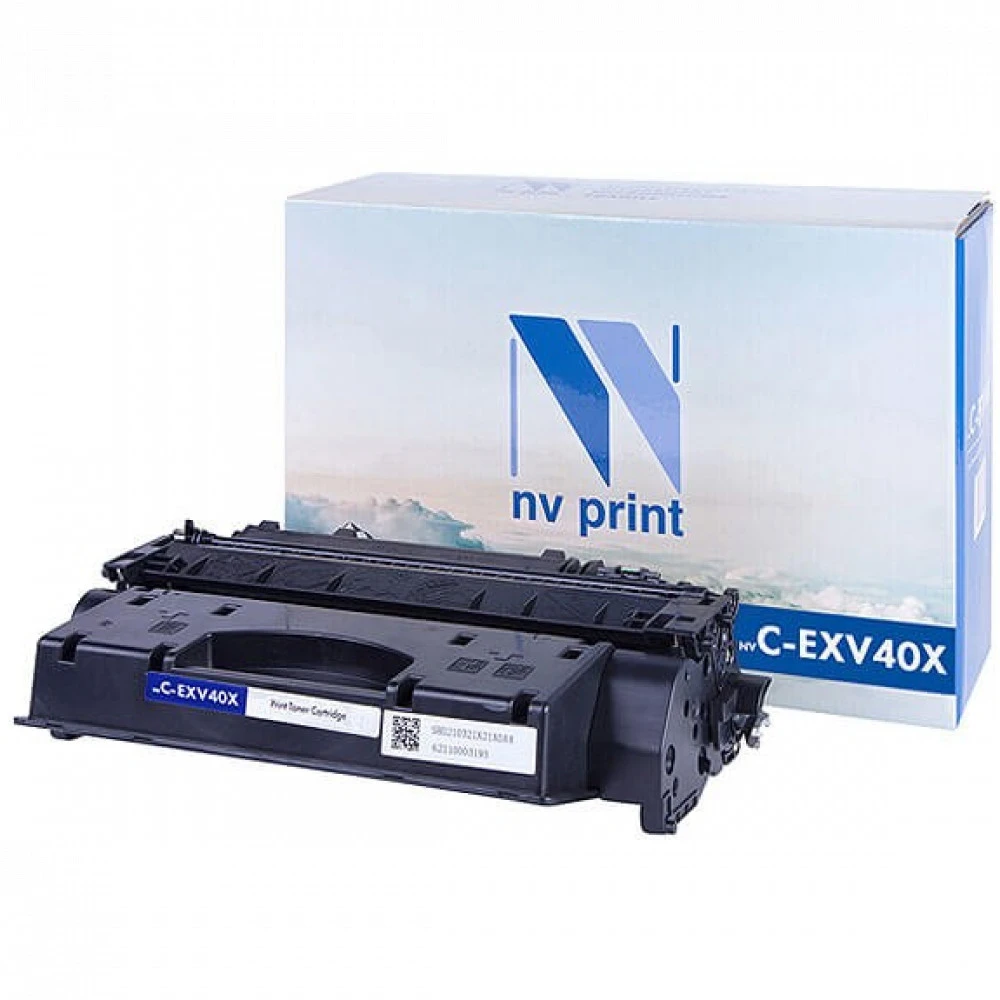 Тонер NV Print CEXV40X NV-CEXV40X