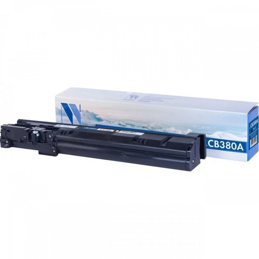 Тонер NV Print CB380ABk NV-CB380ABk