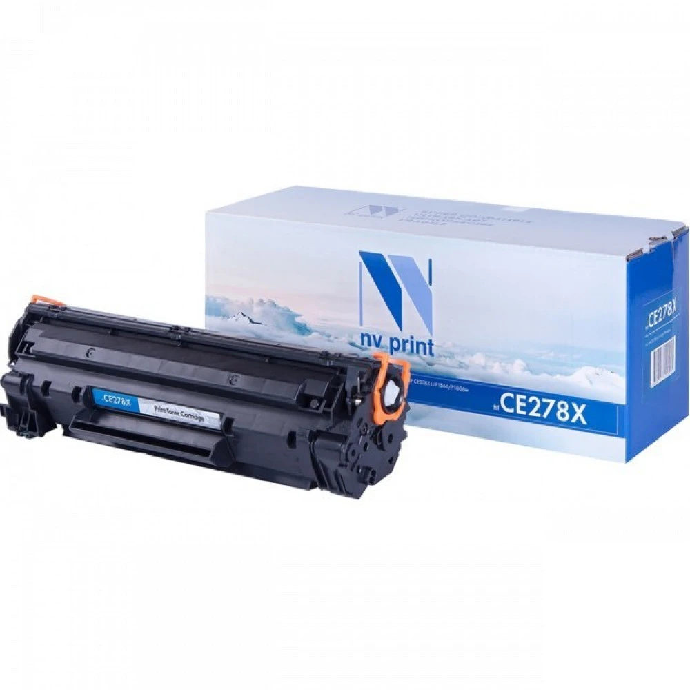 Тонер NV Print CE278X NV-CE278X