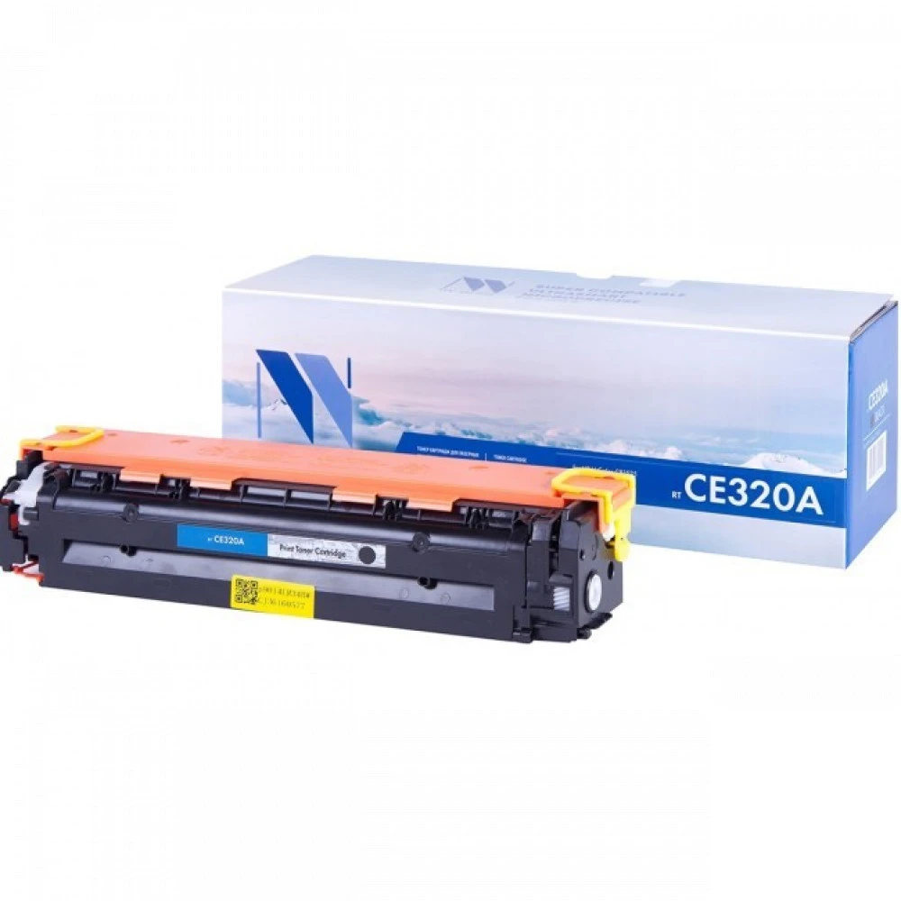 Лазерный картридж NV Print CE320ABk NV-CE320ABk