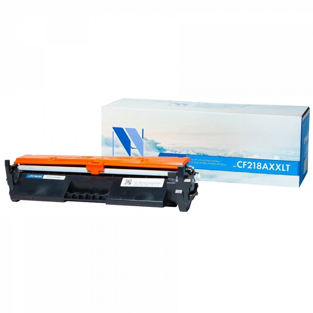 Тонер NV Print CF218AXXLT NV-CF218AXXLT