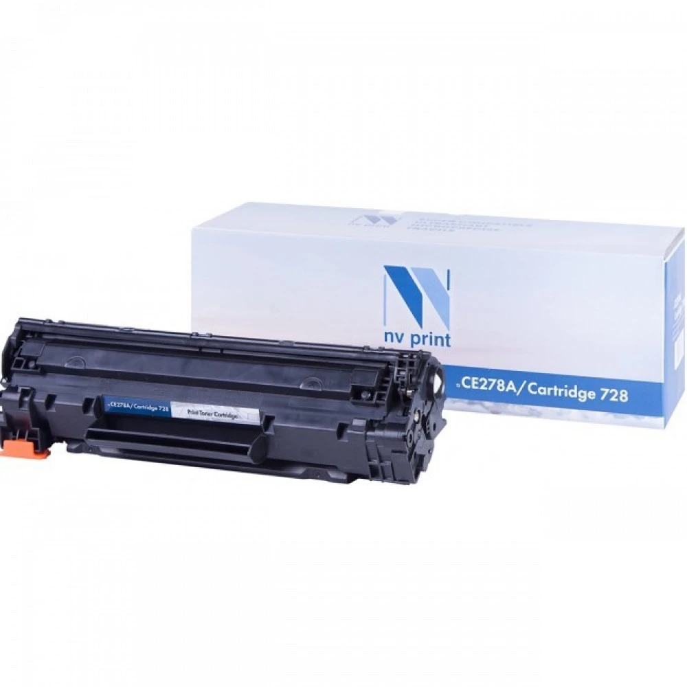 Тонер NV Print CE278A/728 NV-CE278A/728