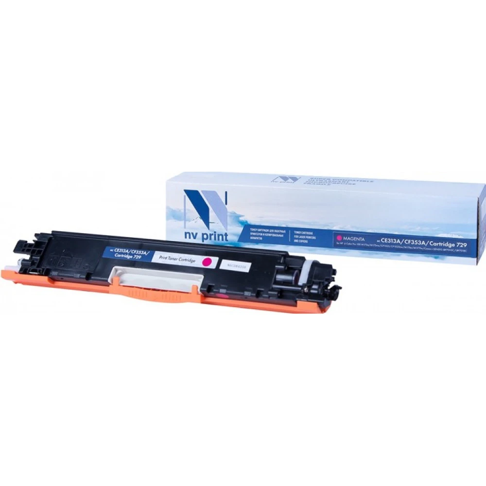 Тонер NV Print CE313A/CF353A/729M NV-CE313A/CF353A/729M