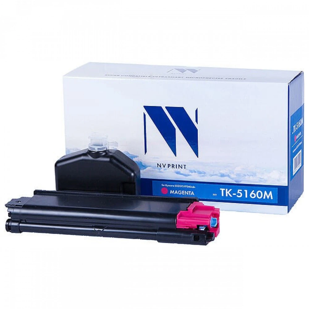 Тонер NV Print TK5160M NV-TK5160M