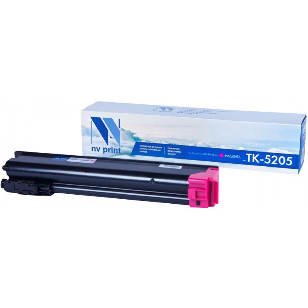 Тонер NV Print TK5205M NV-TK5205M