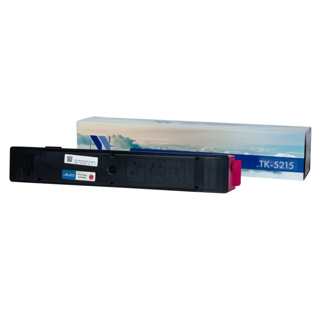 Лазерный картридж NV Print TK5215M NV-TK5215M
