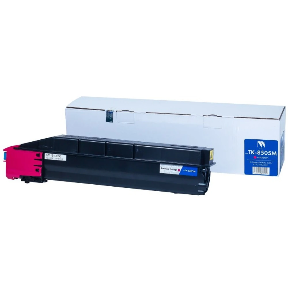 Лазерный картридж NV Print TK8505M NV-TK8505M