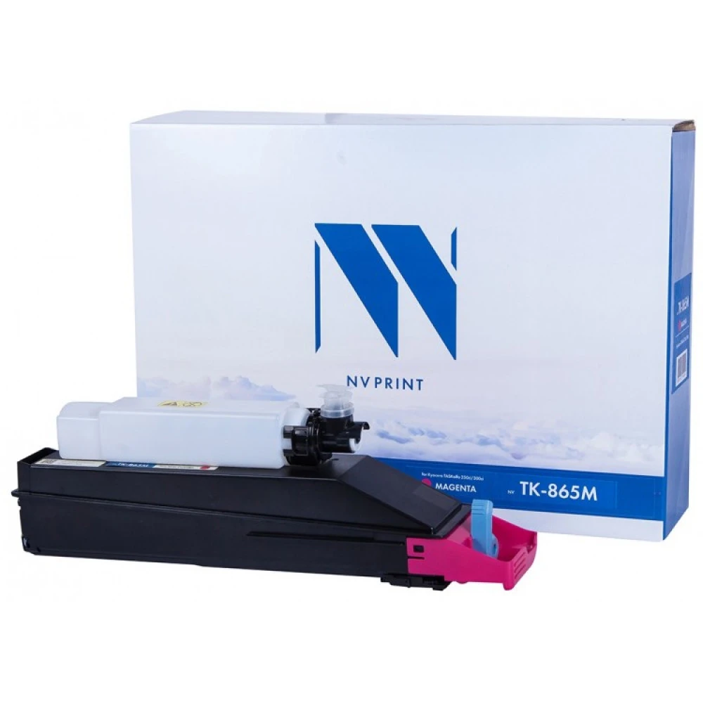 Тонер NV Print TK865M NV-TK865M