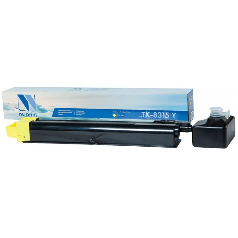 Тонер NV Print TK-8315Y NV-TK-8315Y