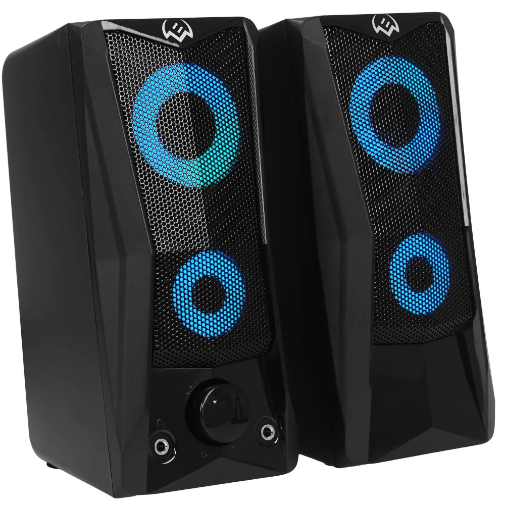 Компьютерные колонки Sven 445 - Black SVEN 445 Черный