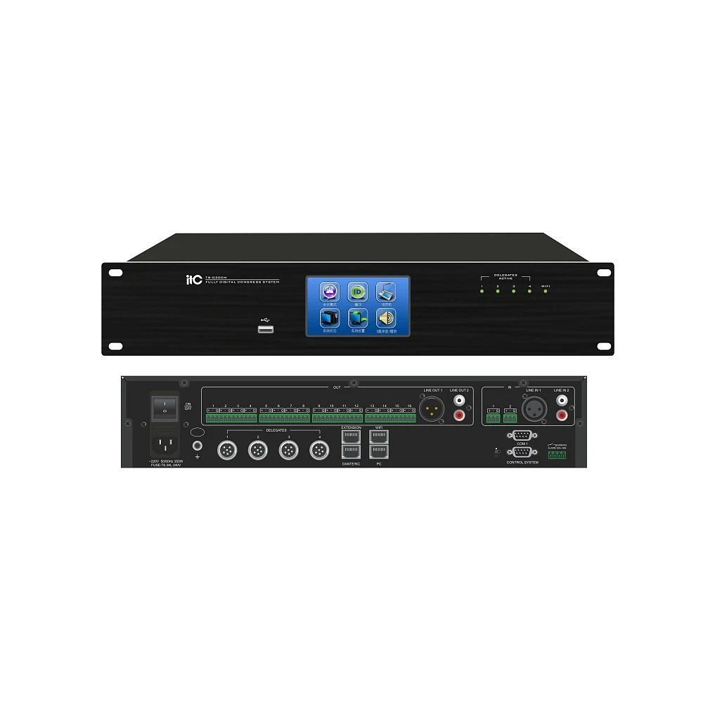 Опция для конференц-оборудования ITC TS-0300M