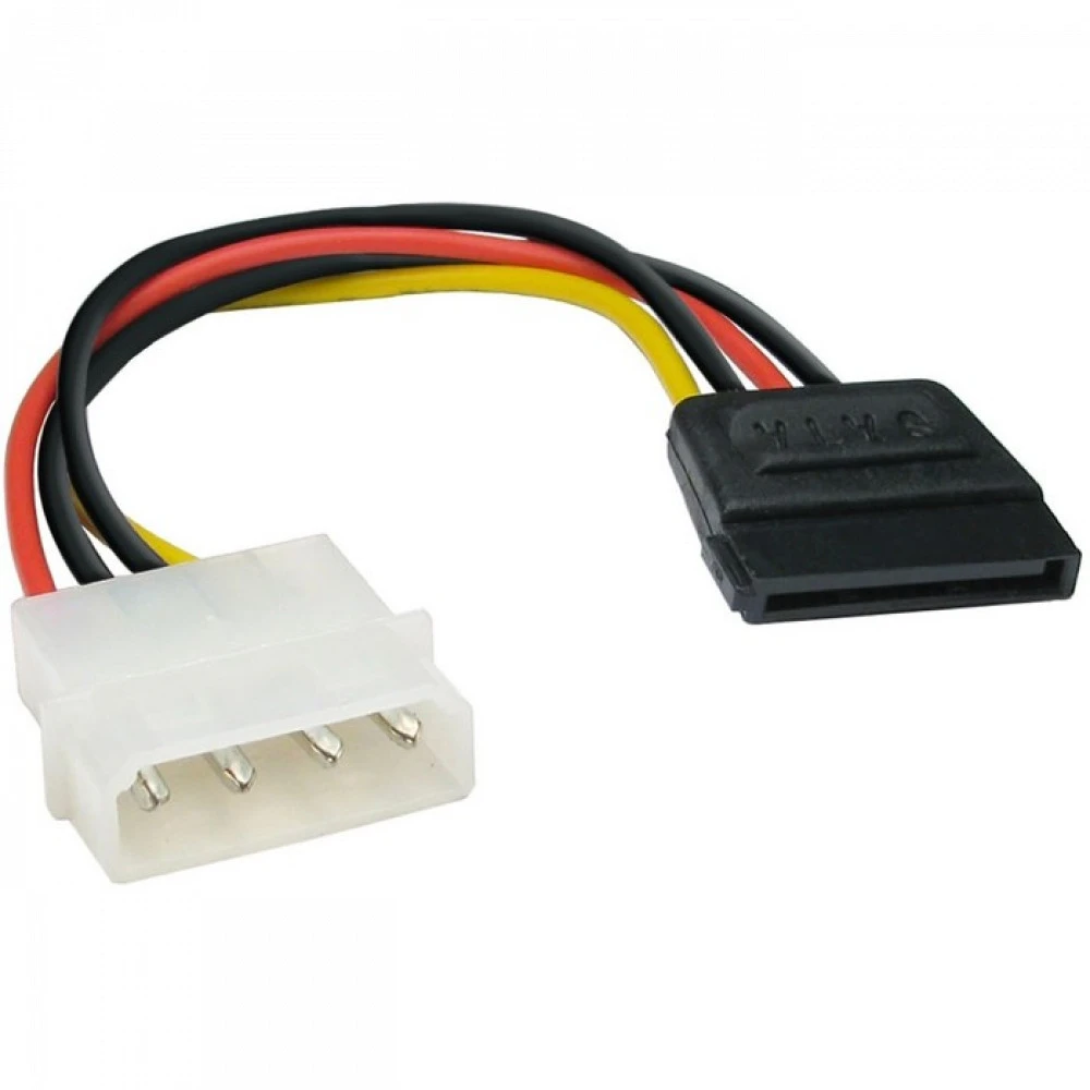 Кабель интерфейсный ExeGate EX138936RUS Molex - SATA