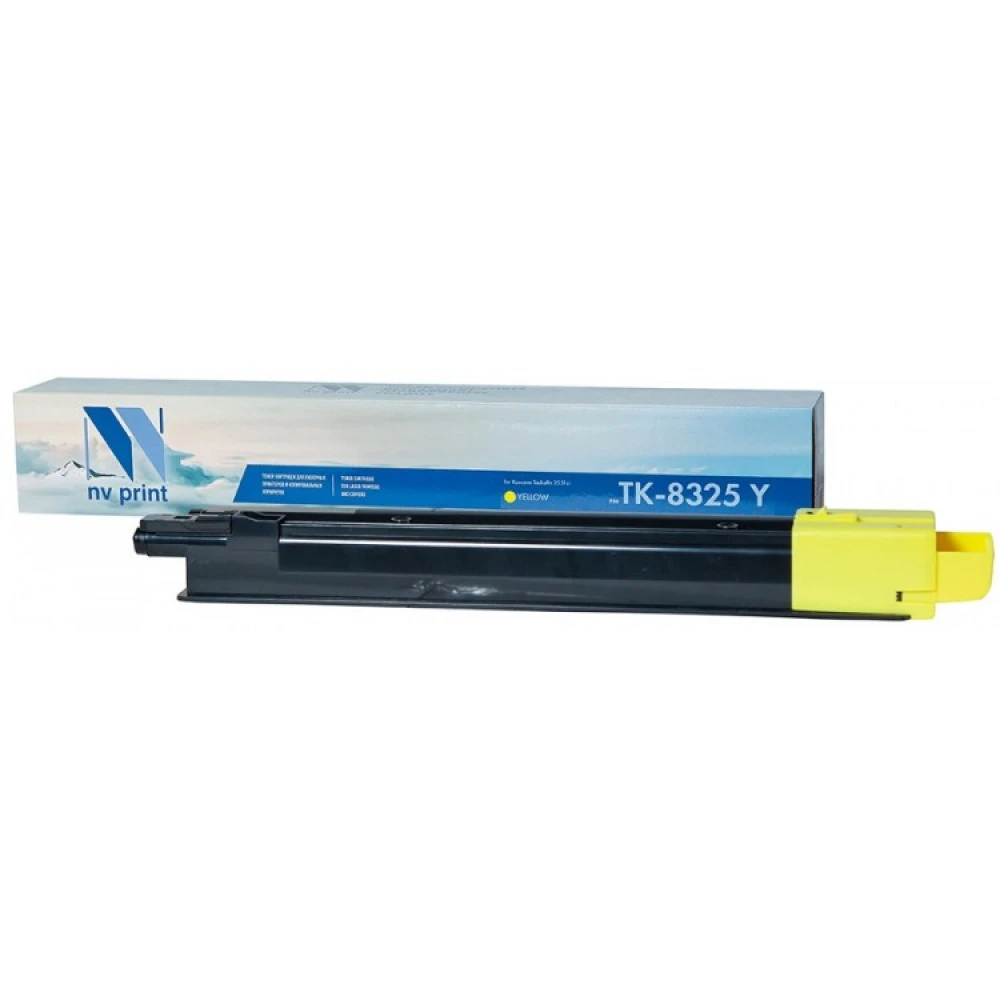Тонер NV Print TK-8325Y NV-TK-8325Y