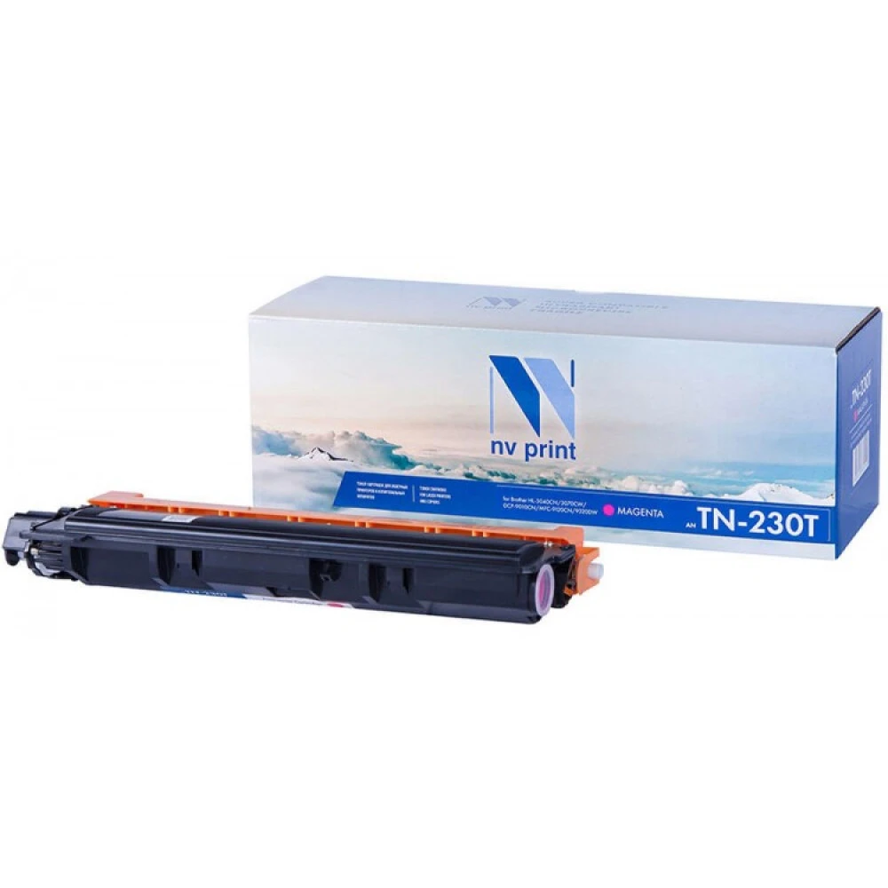 Лазерный картридж NV Print TN230TM NV-TN230TM