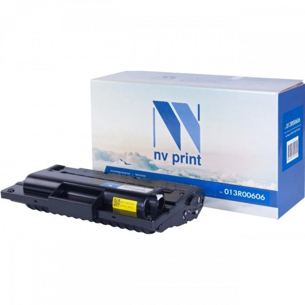 Лазерный картридж NV Print 013R00606 NV-013R00606