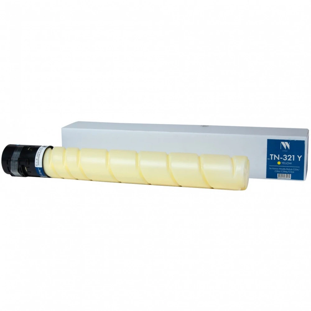 Тонер NV Print TN-321 Yellow NV-TN-321 Y
