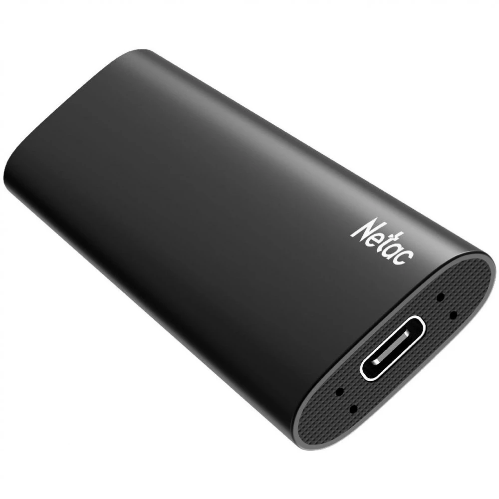 Внешние накопители Netac Z SLIM Black NT01ZSLIM-002T-32BK 2 ТБ