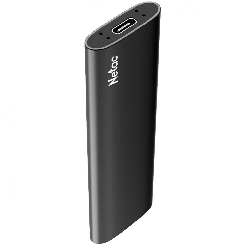 Внешние накопители Netac Z SLIM Black NT01ZSLIM-002T-32BK 2 ТБ