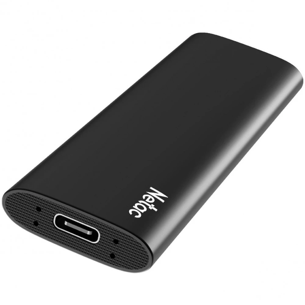 Внешние накопители Netac Z SLIM Black NT01ZSLIM-002T-32BK 2 ТБ