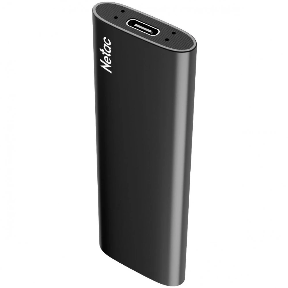 Внешние накопители Netac Z SLIM Black NT01ZSLIM-002T-32BK 2 ТБ