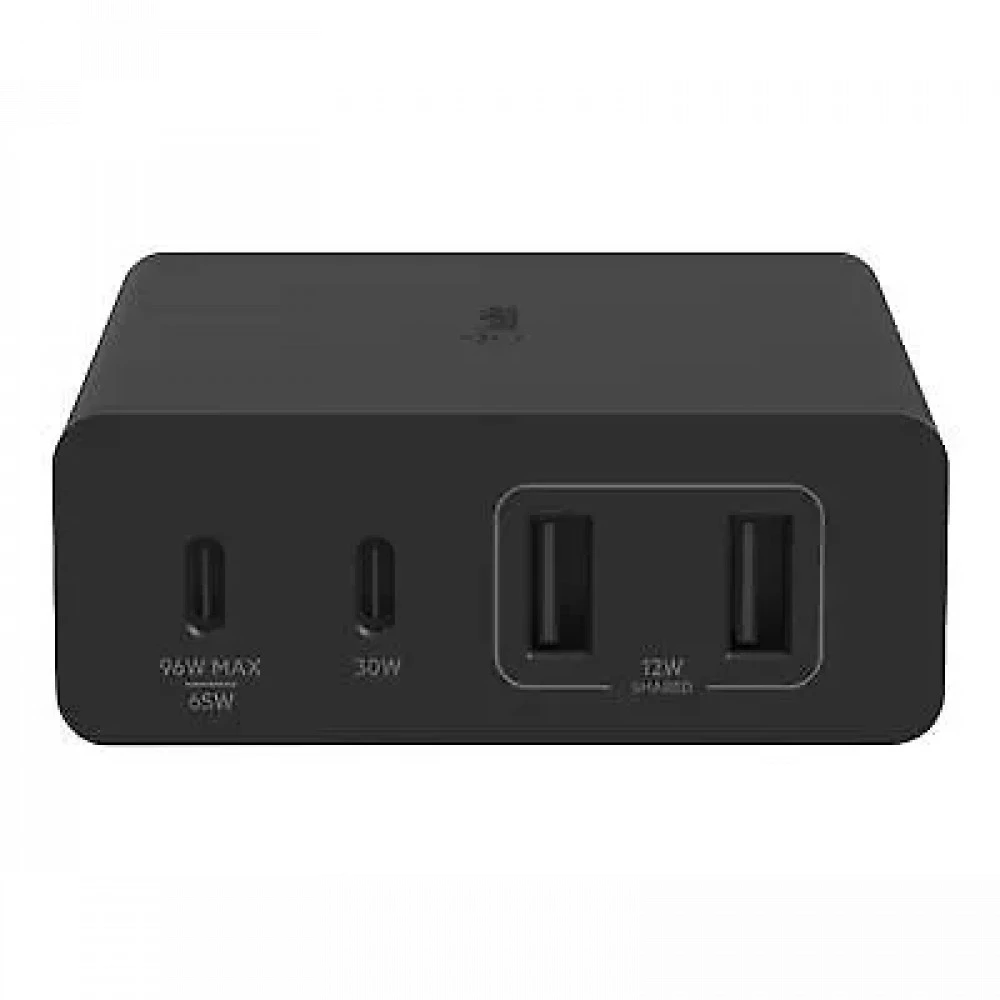 Belkin GaN Desktop Charger WCH010vfBK 108