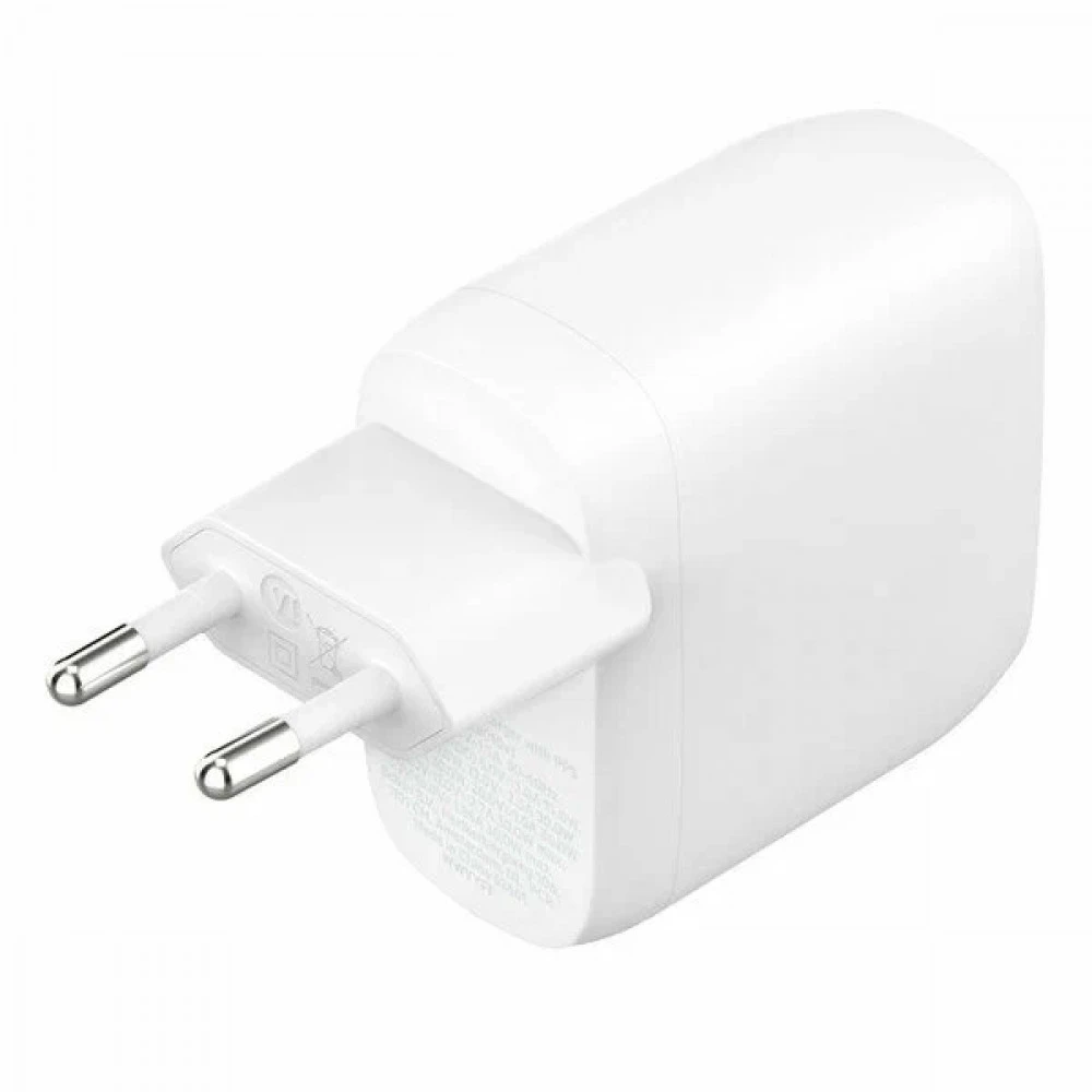 Belkin BoostCharge Pro Dual White WCB010vfWH 30