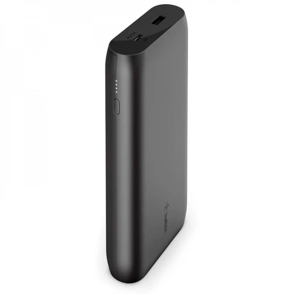 Внешний аккумулятор (Power Bank) Belkin BPB002btBK 20000 мАч, Черный