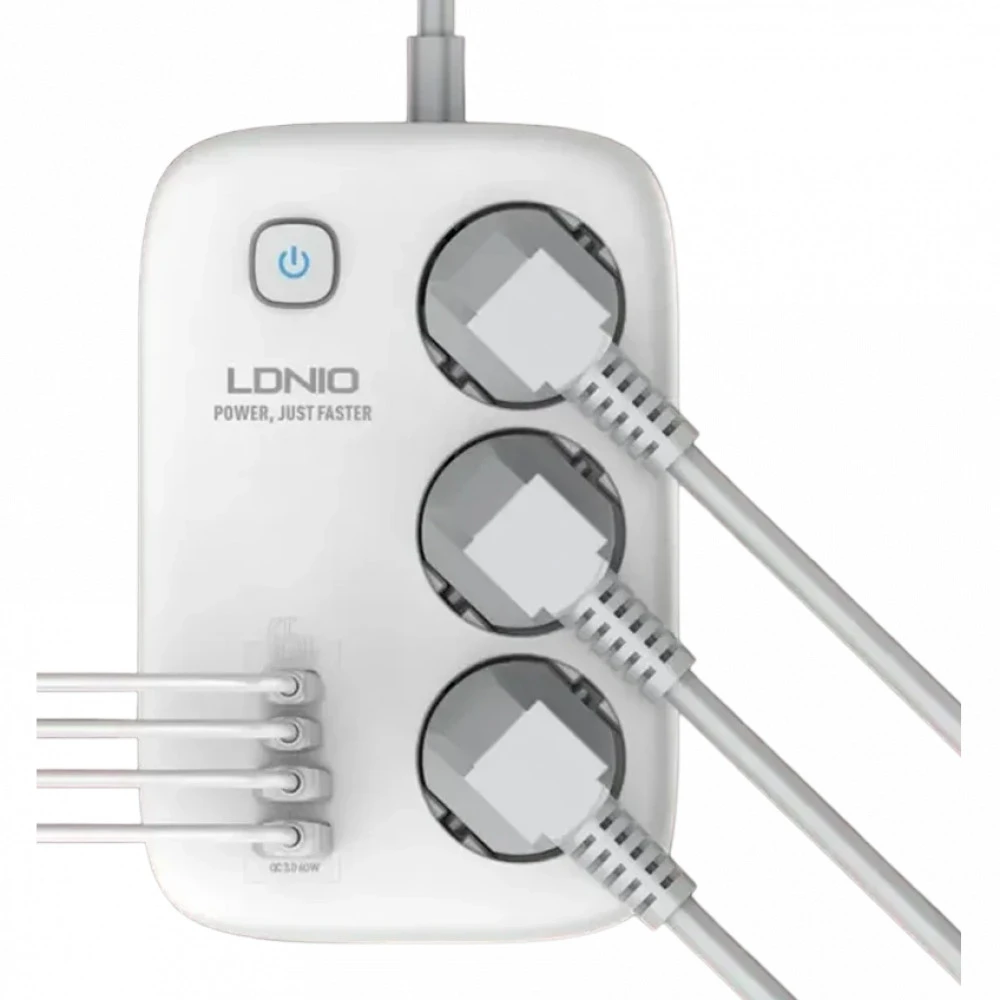 Сетевой фильтр LDNIO SE3436