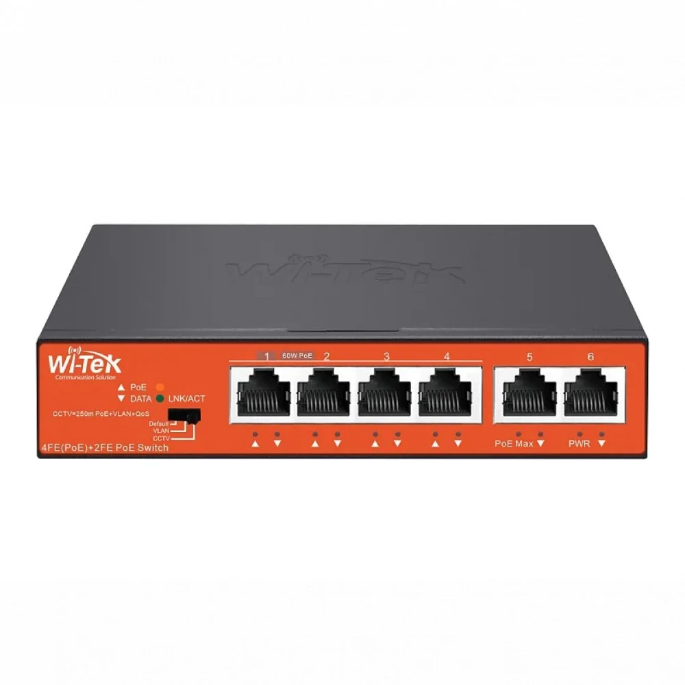 Аксессуар для видеокамер Wi-Tek WI-PS205 v4