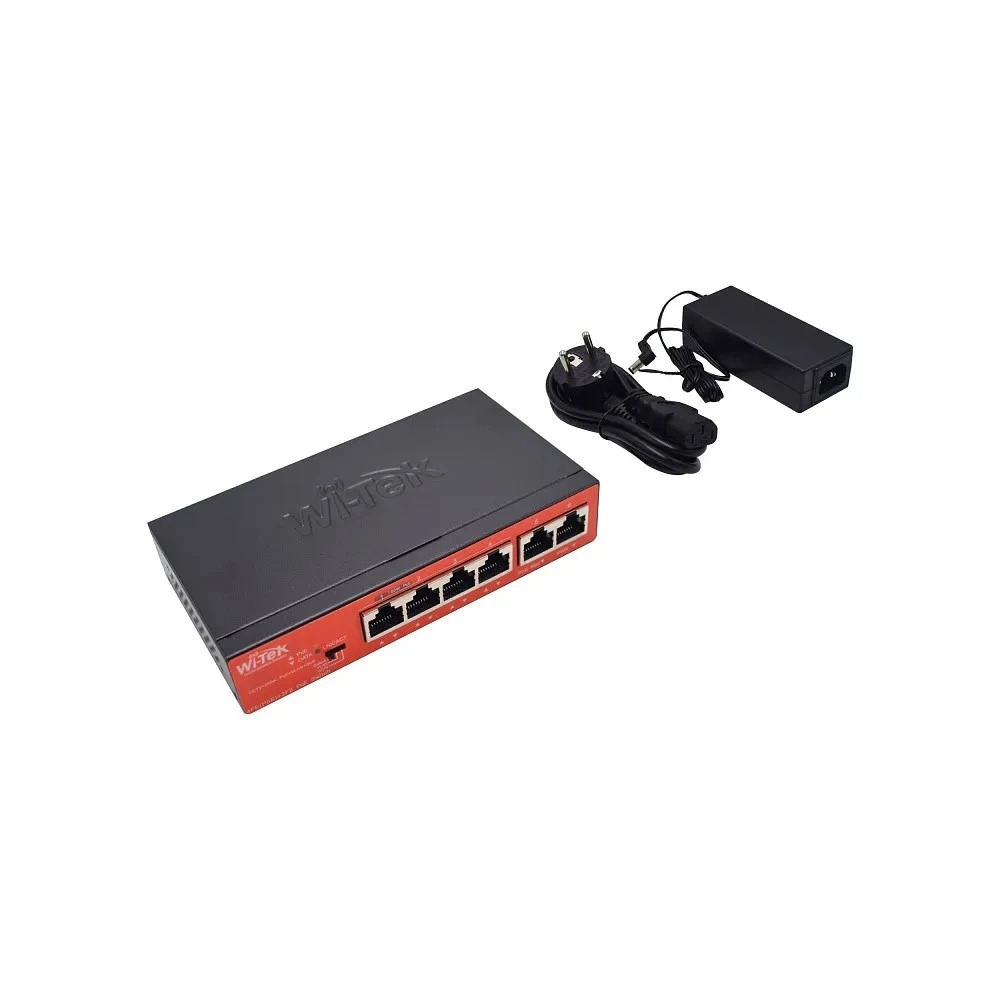 Аксессуар для видеокамер Wi-Tek WI-PS205 v4