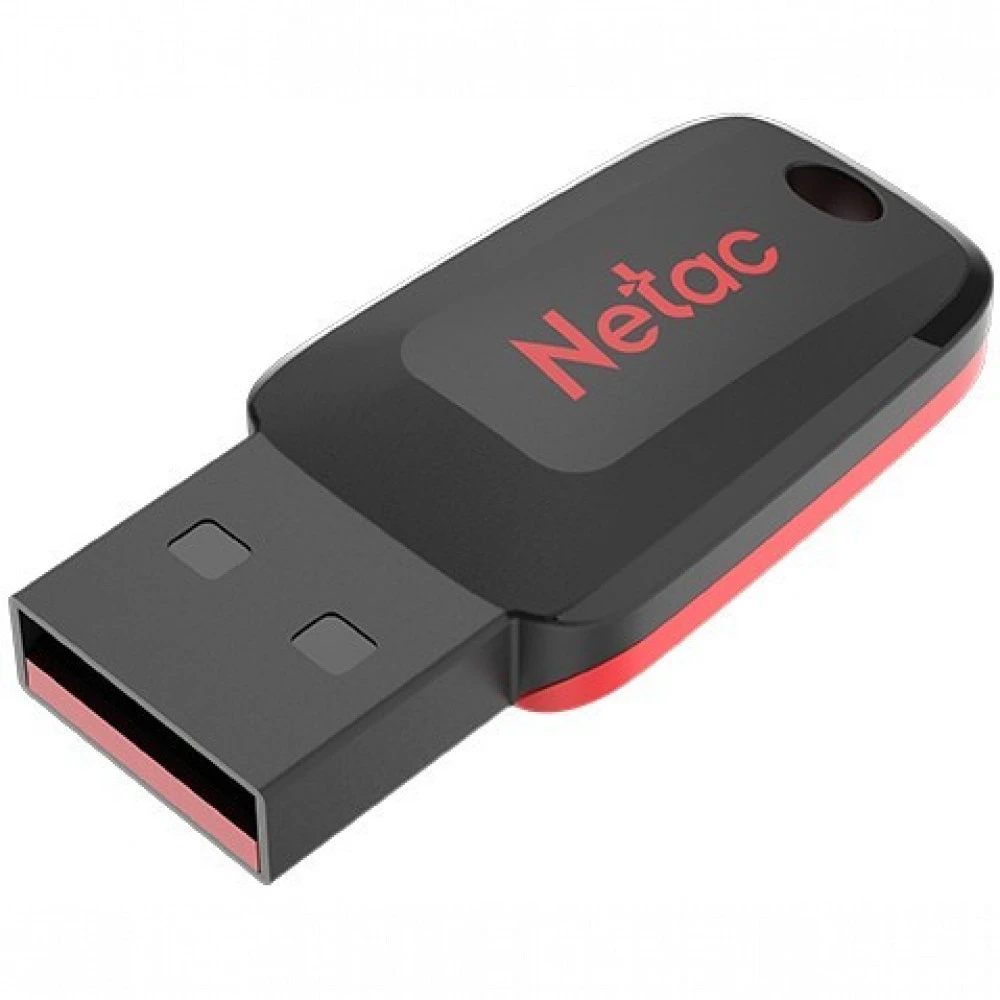 USB флешка (Flash) Netac NT03U197N-128G-20BK 128 ГБ