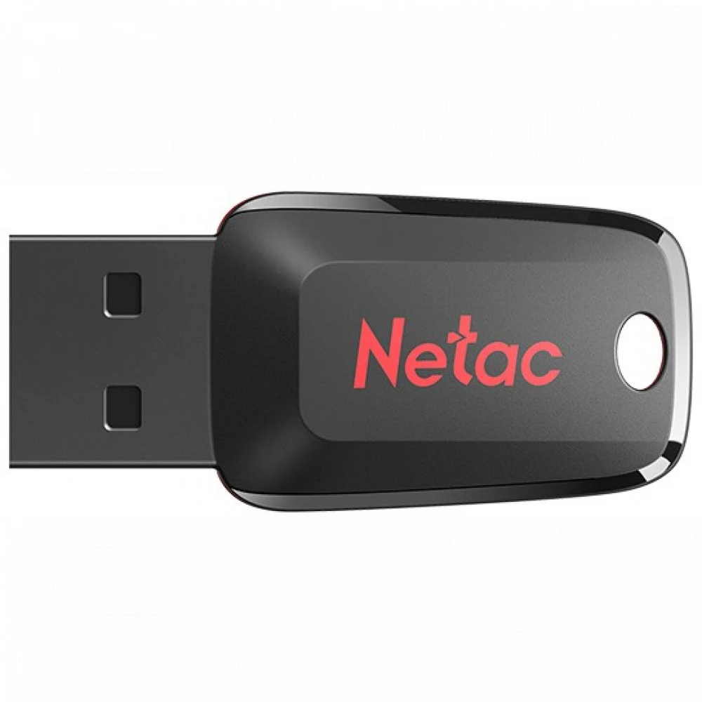 USB флешка (Flash) Netac NT03U197N-128G-20BK 128 ГБ