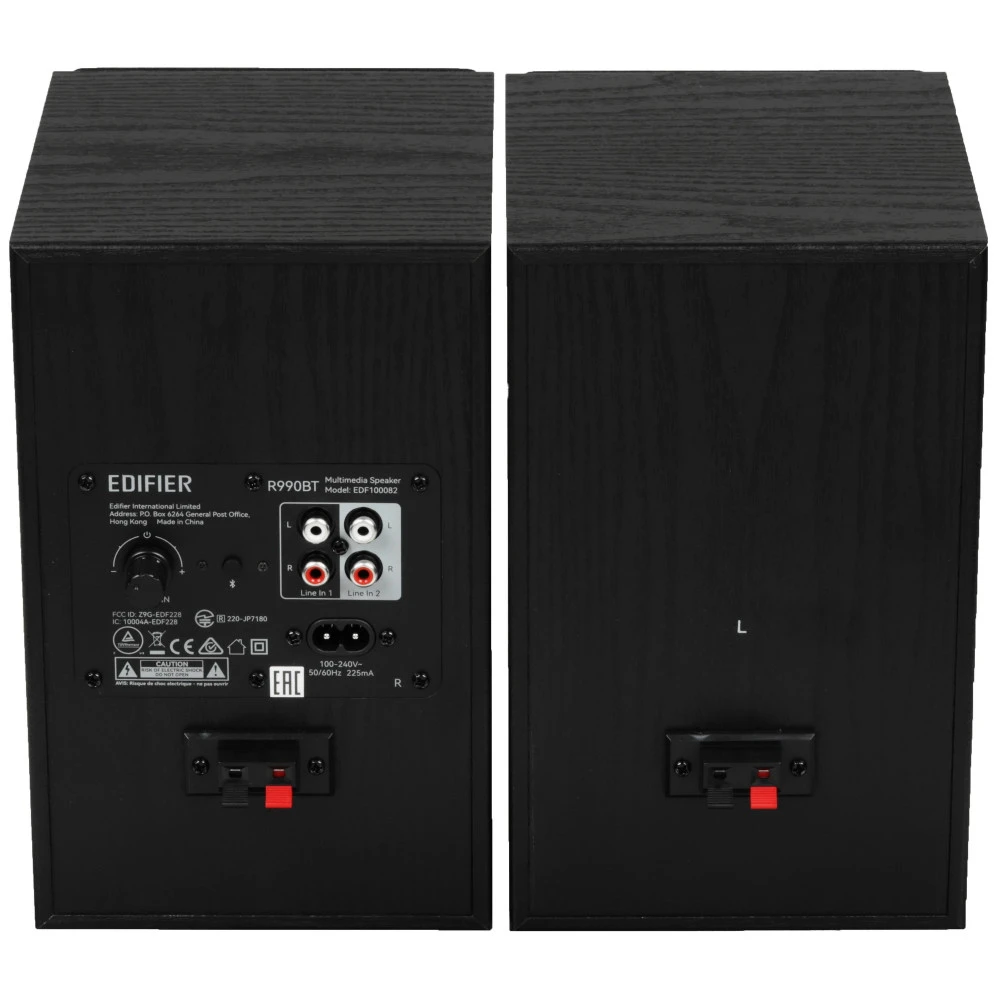 Компьютерные колонки Edifier R990BT Черный