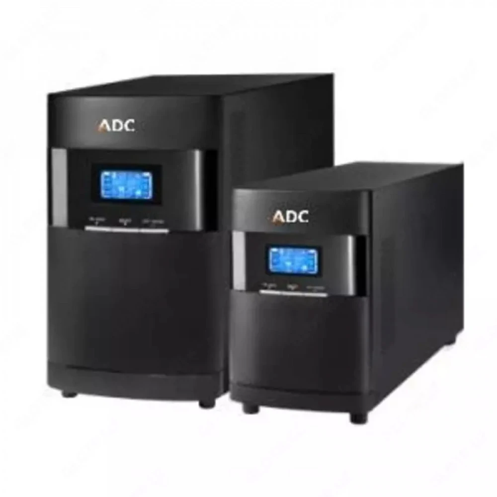 Источник бесперебойного питания ADC SPARK 3000 T Двойное преобразование (On-Line), Напольный (Tower), 3000 ВА, 2700 Вт