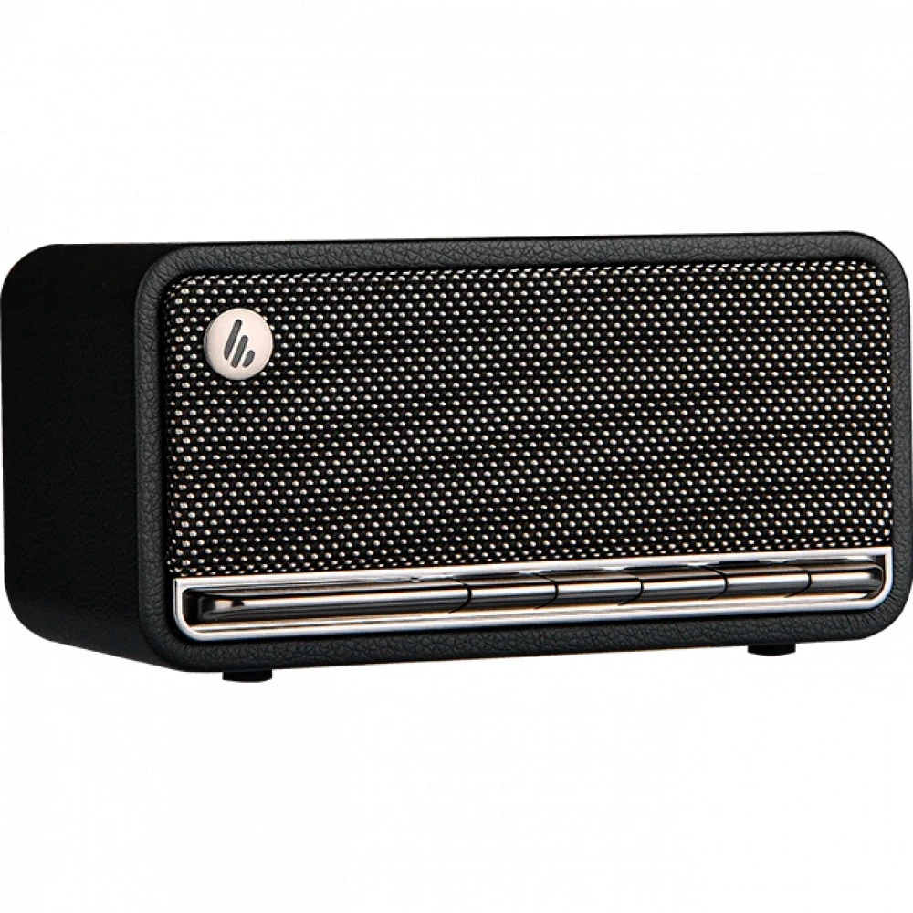 Портативная колонка Edifier MP230 Retro black MP230 RETRO/BLACK Черный