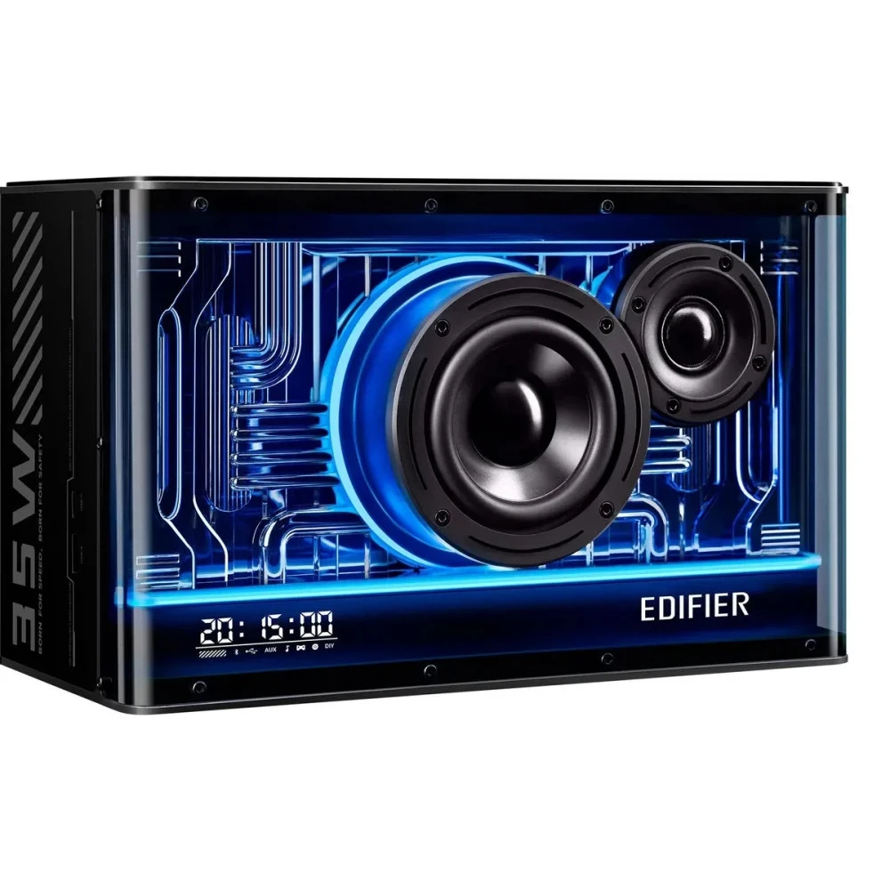Компьютерные колонки Edifier QD35 - Black QD35/BLACK Черный