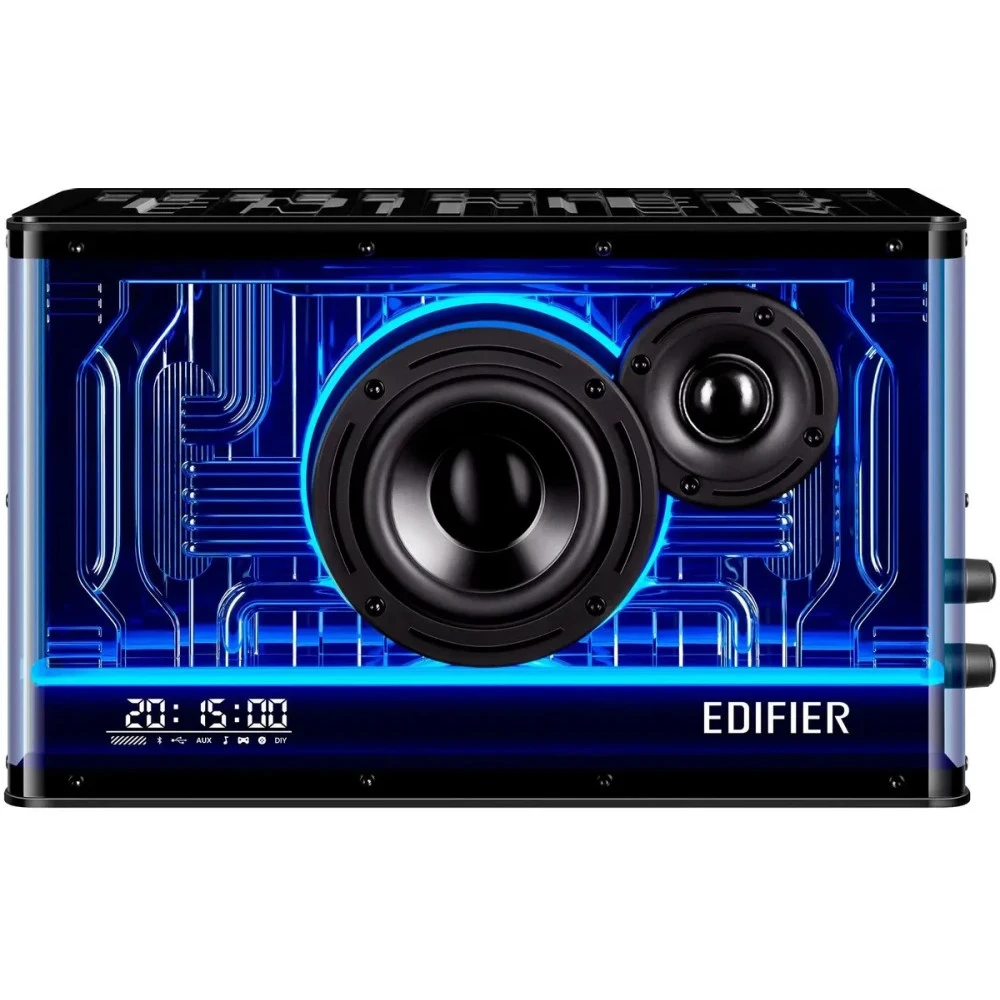 Компьютерные колонки Edifier QD35 - Black QD35/BLACK Черный