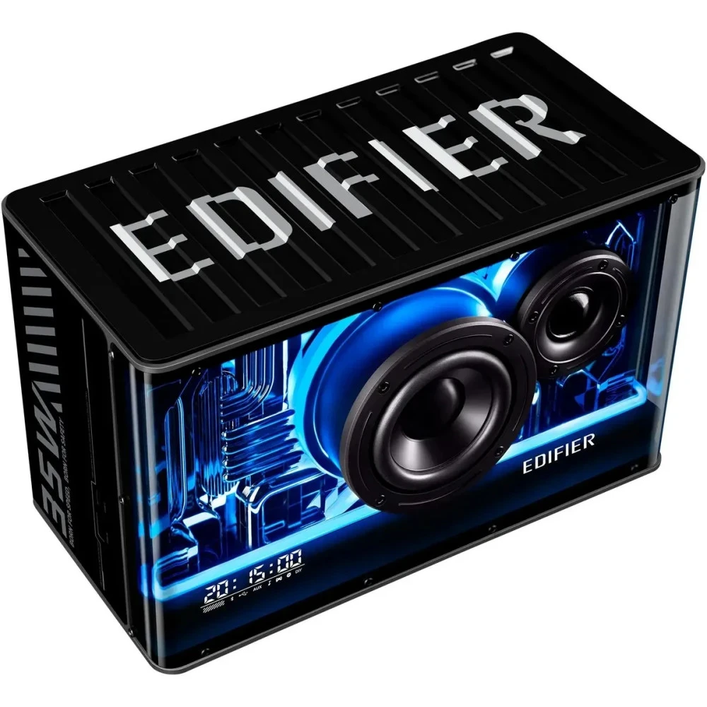 Компьютерные колонки Edifier QD35 - Black QD35/BLACK Черный