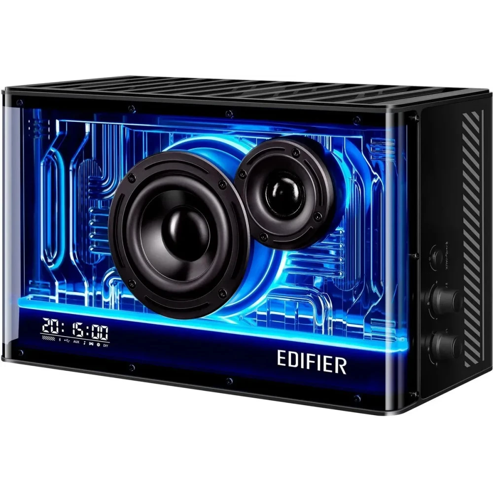 Компьютерные колонки Edifier QD35 - Black QD35/BLACK Черный