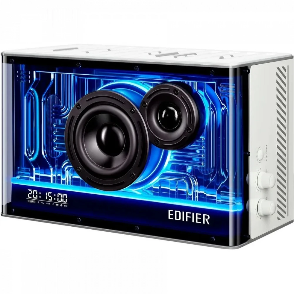 Компьютерные колонки Edifier QD35 - White QD35/WHITE Белый
