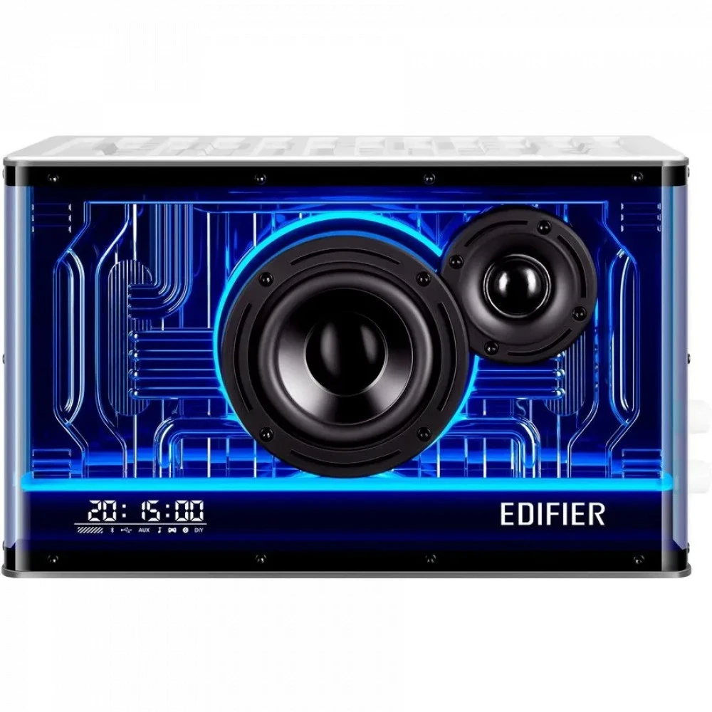 Компьютерные колонки Edifier QD35 - White QD35/WHITE Белый