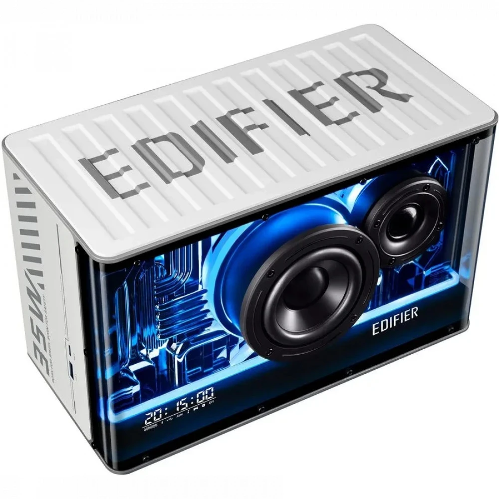 Компьютерные колонки Edifier QD35 - White QD35/WHITE Белый